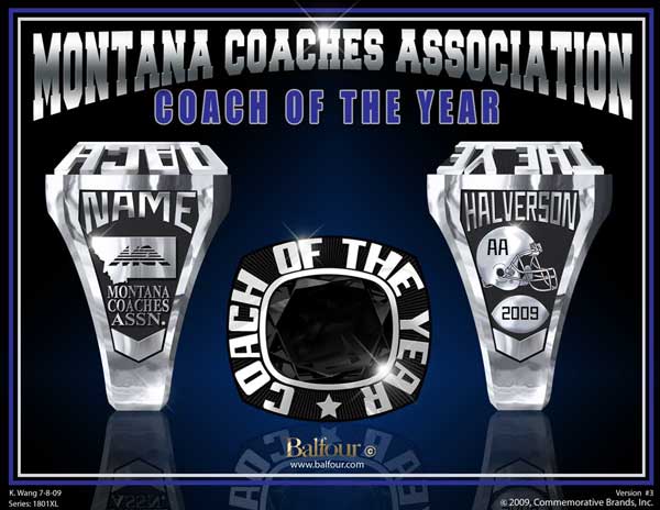 Montana coach of the year