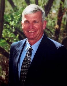 CHUCK HARVEY (1) Chuck Harvey