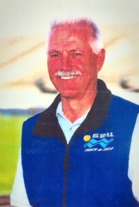 RUSS PILCHER (1) Russ Pilcher