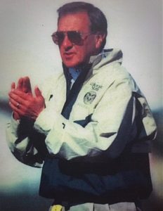 SONNY LUBICK (1) Sonny Lubick