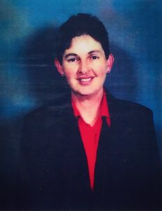 VICKI BROWN (1) Vicki Brown