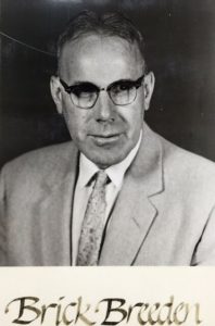 BRICK BREEDEN Brick Breeden