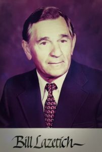 Bill Lazetich Bill Lazetich