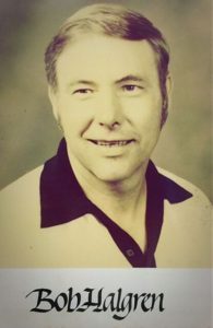 Bob Halgren Bob Halgren