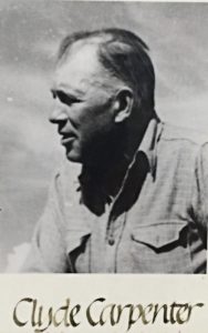Clyde Carpenter (Louise) Clyde Carpenter