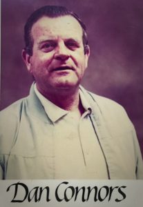 DAN CONNORS Dan Connors