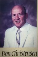 Don Christensen Don Christensen