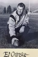 ED CHINSKI Ed Chinski