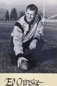 ED CHINSKI Ed Chinski