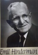 EMIL HINDERMAN Emil Hinderman