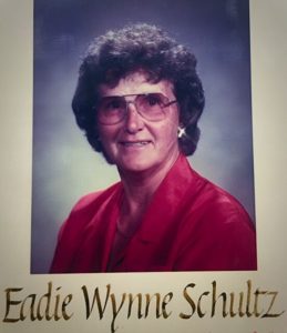 Eadie Schultz Eadie Schultz