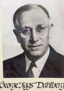 GEORGE George Dahlberg