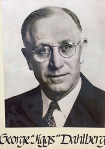 GEORGE George Dahlberg