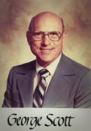 GEORGE SCOTT George Scott