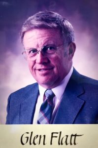 Glenn Flatt Glenn Flatt