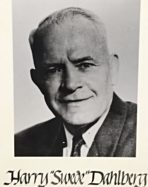 Harry ‘Swede’ Dahlberg Harry Dahlberg