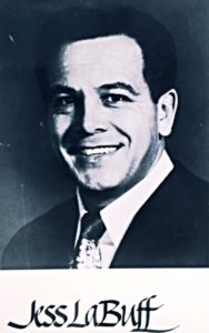 Jess LaBuff Jess LaBuff