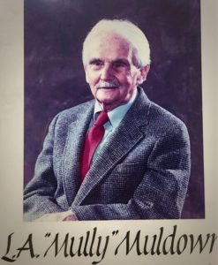 Lloyd Muldown Lloyd Muldown