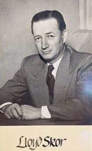 Lloyd Skor Lloyd Skor