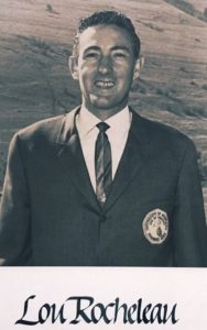 Lou Rocheleau Lou Rocheleau