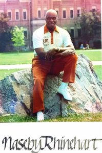 Naseby Rhinehart Naseby Rhinehart