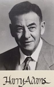Harry Adams