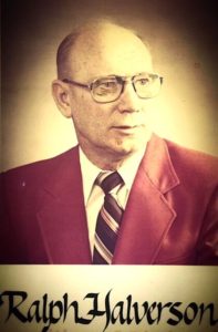 Ralph Halverson Ralph Halverson