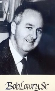 Robert Robert Lowry Sr.