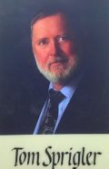 TOM SPRIGLER Tom Sprigler