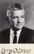 LARRY O’CONNOR Larry O'Connor
