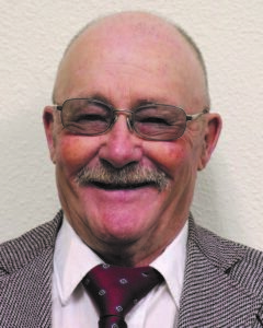 2020 Fred Volkman Fred Volkman