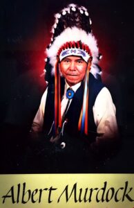 ALBERT MURDOCK Albert Murdock