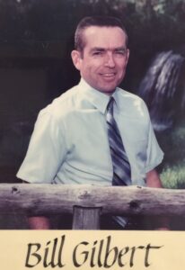BILL GILBERT Bill Gilbert