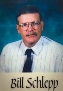 BILL SCHLEPP Bill Schlepp