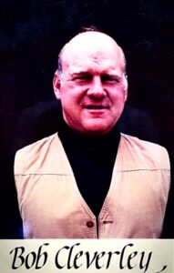 BOB CLEVERLEY Bob Cleverley