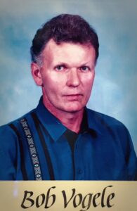 BOB VOGELE Bob Vogele