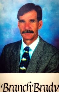 BRANCH BRADY Branch Brady