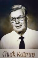 CHUCK KETTERLING Chuck Ketterling