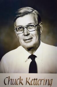 CHUCK KETTERLING Chuck Ketterling
