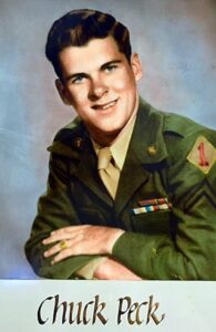 CHUCK PECK Chuck Peck