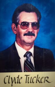 CLYDE TUCKER Clyde Tucker