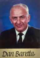 DAN BARETTA Dan Baretta