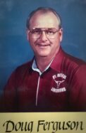 DOUG FERGUSON Doug Ferguson