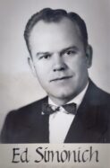 ED SIMONICH Ed Simonich