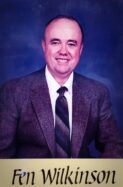 FEN WILKINSON Fen Wilsinson