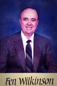 FEN WILKINSON Fen Wilsinson