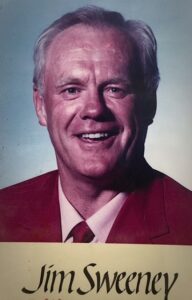 JIM SWEENEY Jim Sweeney