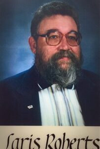 LARIS ROBERTS Laris Roberts