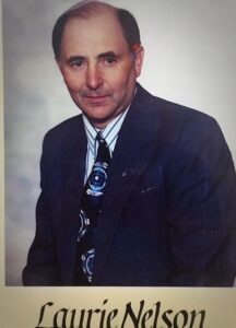 LAURIE NELSON Laurie Nelson