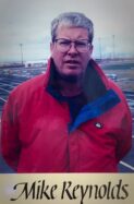 MIKE REYNOLDS Mike Reynolds